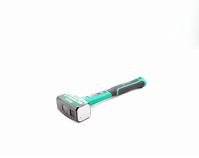 Stoning Hammer With Rubber Handle